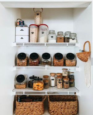 Top 5 Must-Haves for a Functional, Organized Pantry